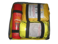 Пожарно-спасательные комплекты марка Шанс-3 ЕН