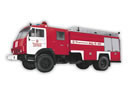 Автоцистерна пожарная АЦ-5-40 КамАЗ-43253