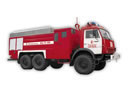 Автоцистерна пожарная АЦ-5-40 КамАЗ-43114