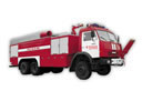 Автоцистерна пожарная АЦ-9,4-60 КамАЗ-53228