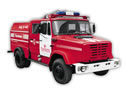 Автоцистерна пожарная АЦ-3-40 ЗИЛ-433362