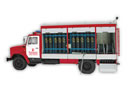 Спецтехника пожарная. Специальные пожарные автомобили АГТ-1 ЗИЛ-433112