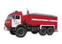 Спецтехника пожарная. Специальные пожарные автомобили АР-2 КамАЗ-43114